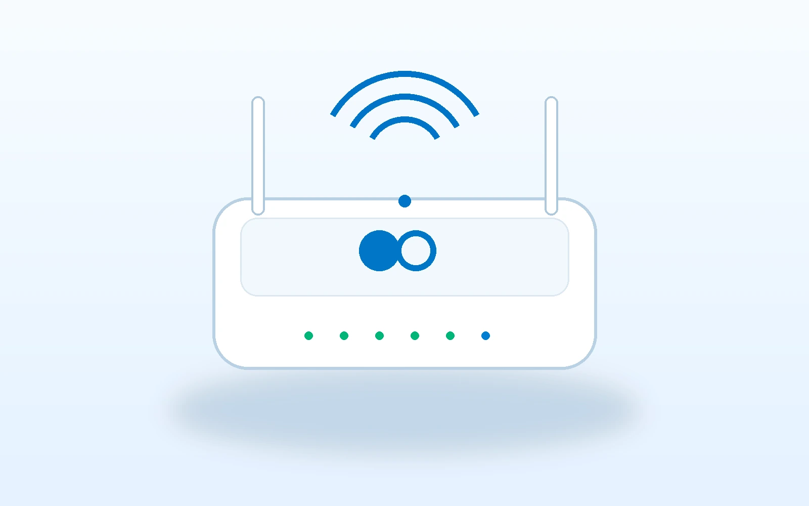 Modem WiFi 6 dùng cho Internet VNPT tại Quận Thủ Đức